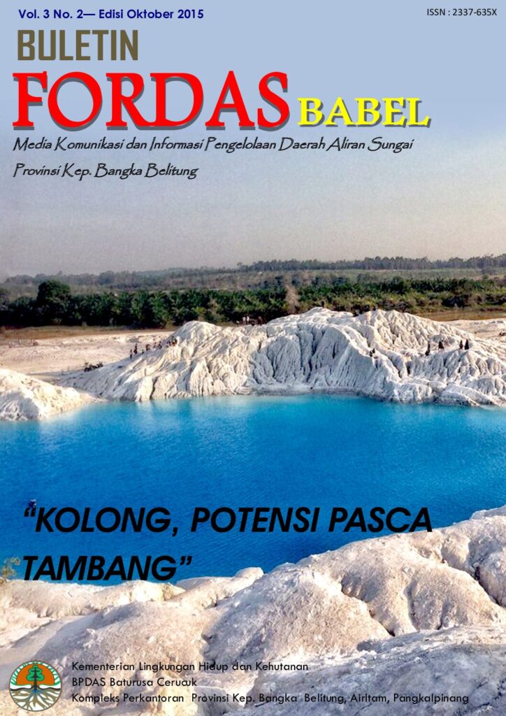 thumbnail of Buletin Fordas Babel – Vol 3 – No 2 – Oktober 2015