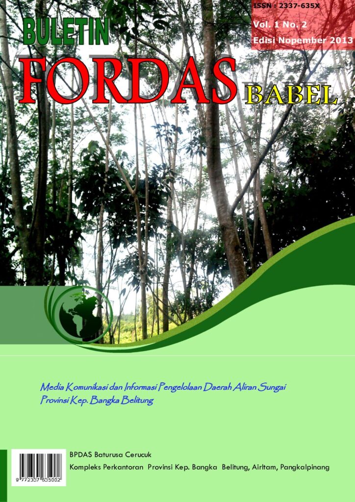 thumbnail of Buletin Fordas Babel – Vol 1 No 2 – November 2013