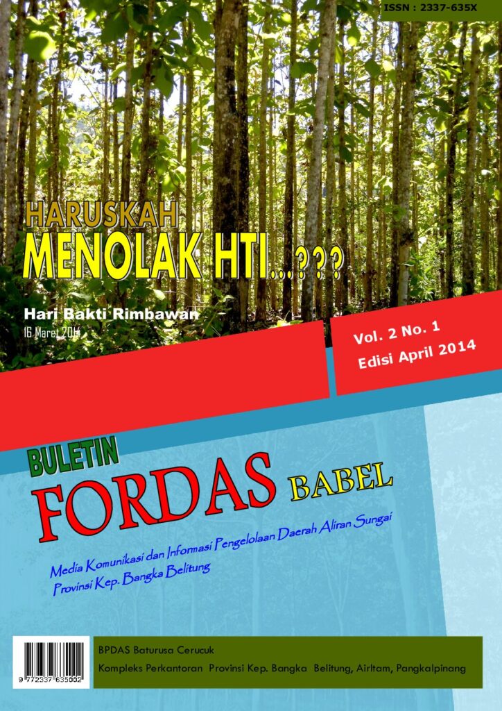 thumbnail of Buletin Fordas Babel – Vol 2 No 1 – April 2014